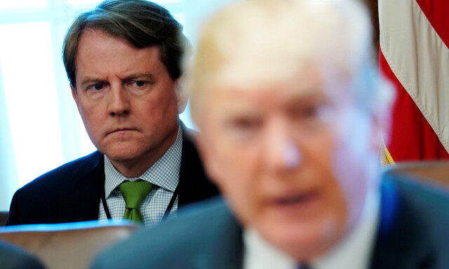 image: Trumps egen advokat samarbeider med etterforskerne i frykt for å bli syndebukk